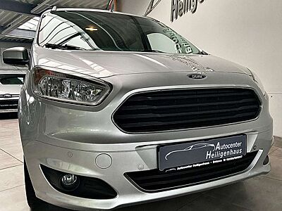 Ford Tourneo Courier Titanium Kamera Navi Tempo SHZ