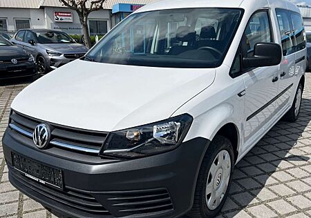 VW Volkswagen Others Caddy Maxi TSI 7-Sitze|AHK|Klima|Temp.|BT