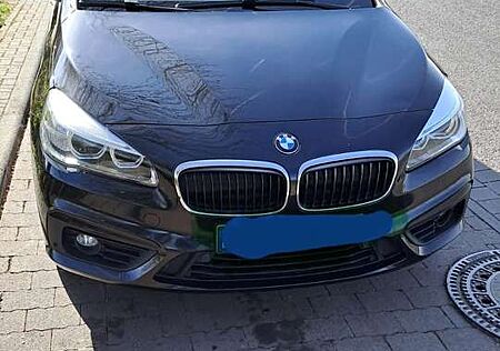 BMW 218 Diesel