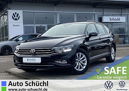 VW Passat Variant Volkswagen 2.0 TDI BUSINESS AHK+KAMERA+APP-C