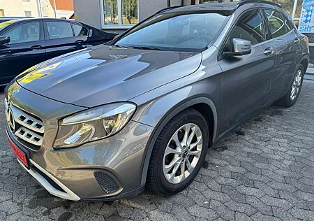 Mercedes-Benz GLA 200 d KAMERA/NAVI/TEMPOMAT/LEDER