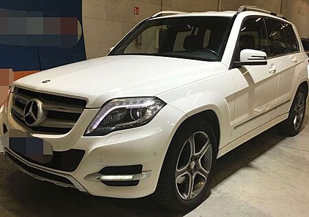 Mercedes-Benz GLK 200 Sport *AHK*Bi-Xenon*2.Hand*Unfallfrei*