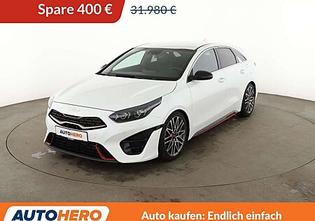 Kia Pro_ceed ProCeed / pro_cee'd 1.6 TGDI GT Aut.*NAV*LED*ACC*CAM*PDC*SHZ*LHZ*DAB*