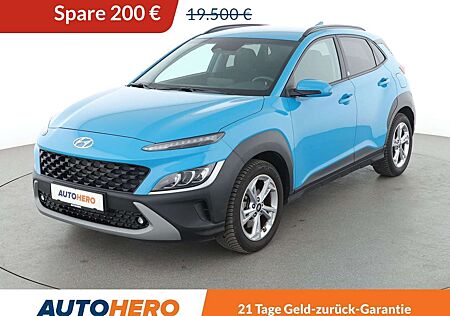 Hyundai Kona 1.0 T-GDI Edition 30+ 2WD*NAVI*LED*TEMPO*CAM*PDC*