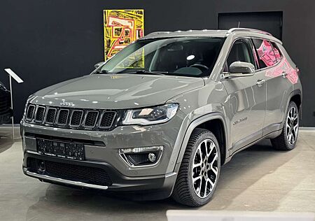 Jeep Compass Limited FWD*Automatik*NAVI*TEMPO*SitzHz*Soundsy.*