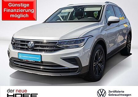 VW Tiguan Volkswagen 1.5 TSI Move 3,99 AHK KAMERA