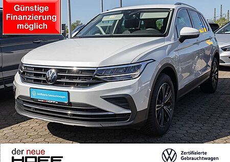 VW Tiguan Volkswagen 1.5 TSI Move 3,99 AHK KAMERA