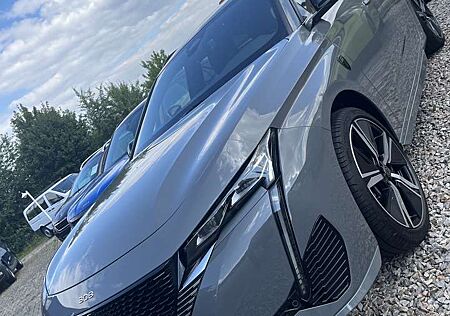 Peugeot 308 SW GT EAT8 el.Heckklappe,Alcantara,360Grad