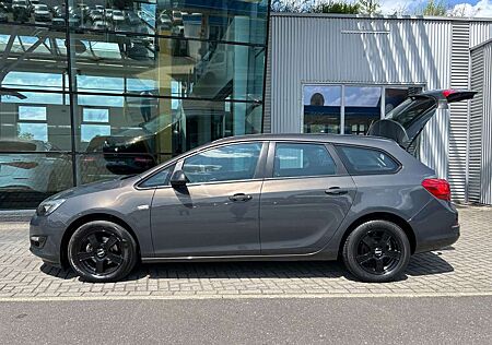 Opel Astra J Sports Tourer Selection LM Klima AHK