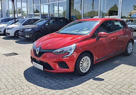 Renault Clio ZEN 140 Automatik 8-Fach bereift, Navi, LED