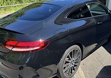 Mercedes-Benz C 220 d (205.314)