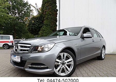 Mercedes-Benz C 220 C220 CDI 170PS Avantgarde Comand Top Zustand!