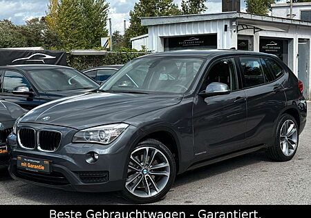 BMW X1 sDrive20d Sport Line * BIXENON * NAVI * AHK *