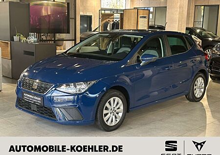 Seat Ibiza Style Anhängerkupplung / Einparkhilfe hinten / Win
