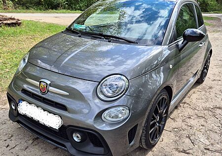 Abarth 595 Pista 1,4 T-Jet 16V