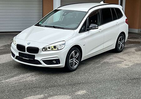 BMW 218 Sport Line