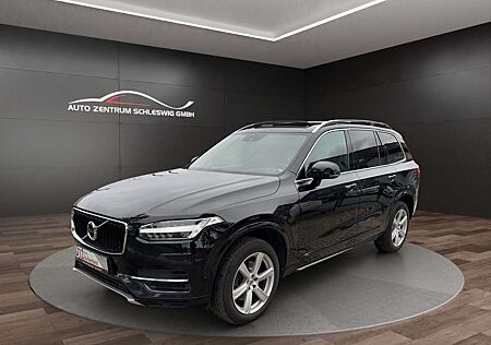 Volvo XC 90 XC90 Momentum AWD 7-Sitze Pano HuD Kamera Leder