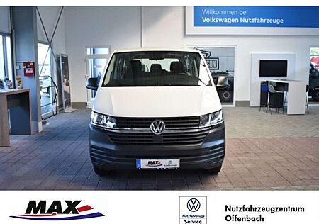 VW T6 Transporter Volkswagen T6.1 Kombi KR 2.0 TDI 81 kW 8-SITZER KLIMA PDC