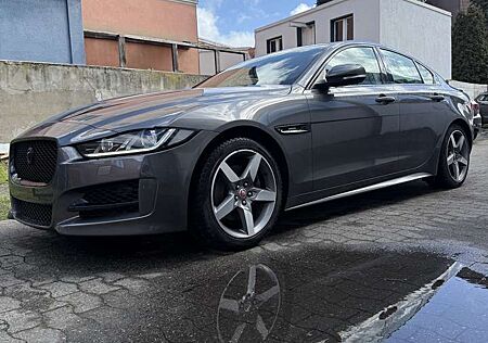 Jaguar XE 20d R-Sport