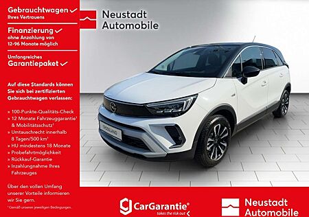 Opel Crossland Elegance Navi, Allwetterräder