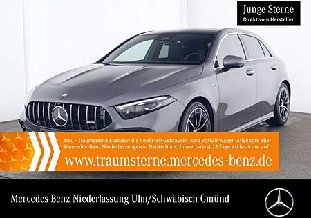 Mercedes-Benz A 35 AMG A 35 4M Kompakt AMG+PANO+360°+AHK+MULTIBEAM+HUD