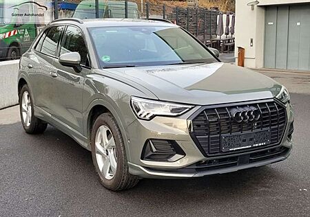 Audi Q3 40 TFSI S-Line STronic advanced MMI Plus 360°