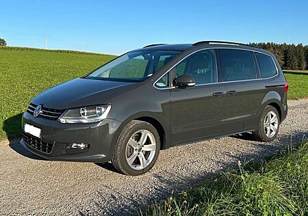 VW Sharan Volkswagen Diesel 2.0 TDI BlueMotion Technology Comfor