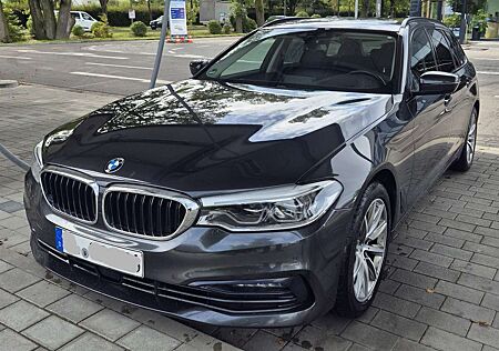 BMW 520d 520 xDrive Touring Aut. Sport Line