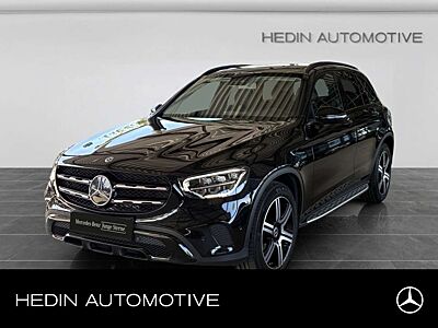 Mercedes-Benz GLC 200 4M NIGHT|LED|TEMP|PDC|PANO|AHK|SHZ|NAVI