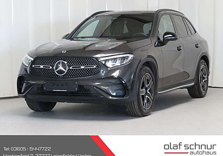 Mercedes-Benz GLC-Klasse GLC 200 AMG Night Pano AHK 4Matic