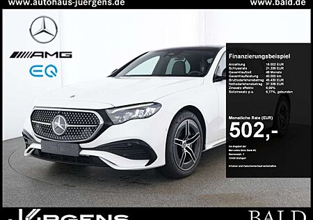 Mercedes-Benz E 300 e AMG-Sport/Pano/Night/Distr/Keyl/Totw/19"