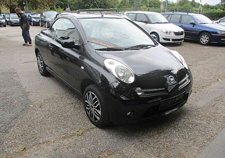 Nissan Micra Cabrio