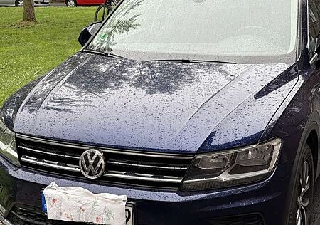 VW Tiguan Volkswagen 1.4 TSI (BlueMotion Technology) Comfortline