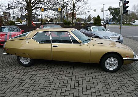 Citroën Citroen SM Automatik Oldtimerzulassung