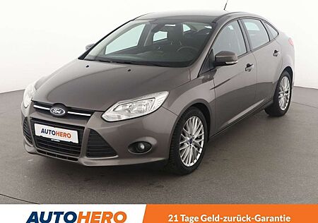 Ford Focus 1.0 EcoBoost SYNC Edition *PDC*SHZ*KLIMA*