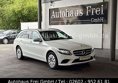 Mercedes-Benz C 200 d/T*KAMERA*TOT*DISTRO*AHK*LED*MEMORY-PAKET