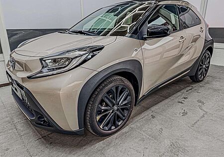 Toyota Aygo (X) AIR STYLE FALTDACH ACC SHZ KEYLESS RFK 1.0 VVT-...