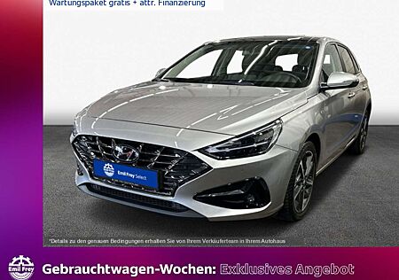 Hyundai i30 1.5 T-GDI 48V-Hybrid DCT Prime