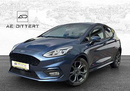 Ford Fiesta ST-Line +SHZ+LHZ+ACC+