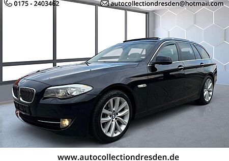 BMW 525 d xDrive Touring DPF 2,0 Ltr. - 160 kW Turbodiesel