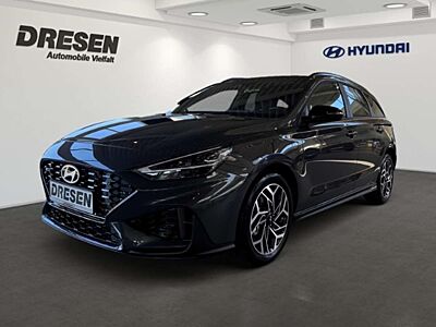 Hyundai i30 1.6 T-GDI N Line/Sitzheizung/Lenkradheizung/Rückfa
