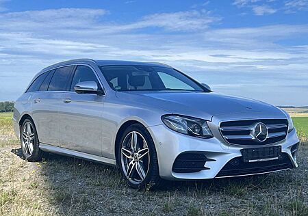 Mercedes-Benz E 350 *AMG Line*Burm*SHD*8-Fach*Multibeam*HeadUp
