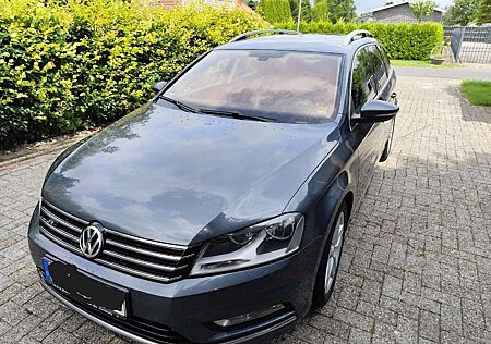 VW Passat Variant Volkswagen 2.0 Blue TDI SCR R-Line