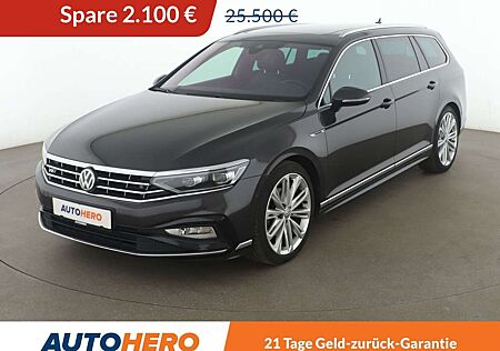VW Passat Volkswagen 2.0 TSI Elegance