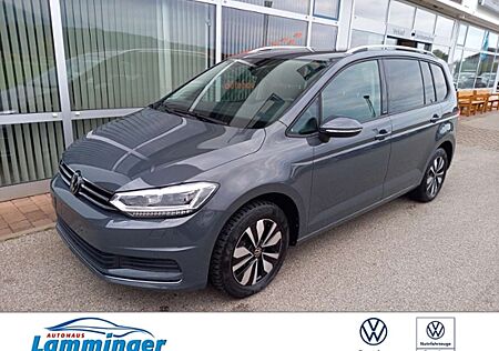 VW Touran Volkswagen Move NAVI RFK DLA AHK SHZ CLIMATRONIC
