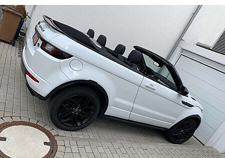 Land Rover Range Rover Evoque Cabrio TD4 HSE Dynamic