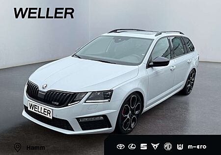 Skoda Octavia Combi 2.0 TDI 4x4 DSG RS60 *Pano*Standhz*