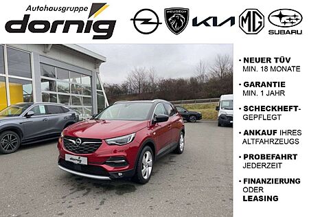 Opel Grandland X Ultimate Hybrid 4, Klima, LED
