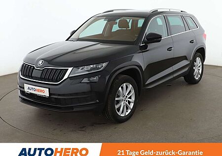 Skoda Kodiaq 1.4 TSI ACT Style Aut.*NAVI*ACC*LED*CAM*SHZ*PDC*