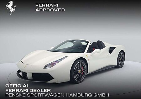 Ferrari 488 GTB 488 Spider - HAMBURG